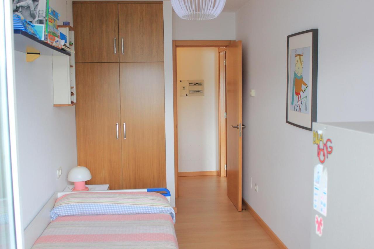 Apartamento Corcubion Playa De Quenxe Exterior photo
